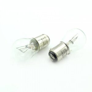 set 2 becuri p21 5w incandescent carguard