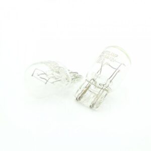 set 2 becuri w21 5w incandescent carguard