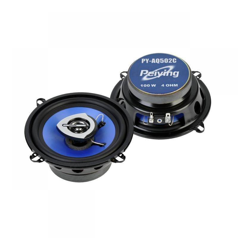 Set 2 difuzoare auto 5.25" 13.5cm 100W PYAQ502C Peiying 5 set 2 difuzoare auto 525 135cm 100w pyaq502c peiying 5
