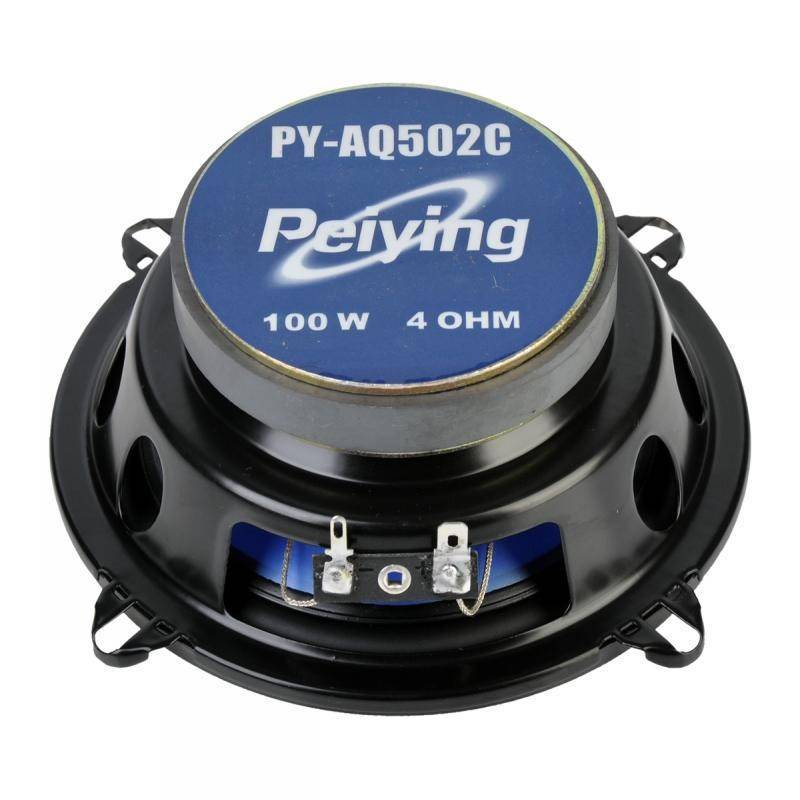 Set 2 difuzoare auto 5.25" 13.5cm 100W PYAQ502C Peiying 8 set 2 difuzoare auto 525 135cm 100w pyaq502c peiying 8