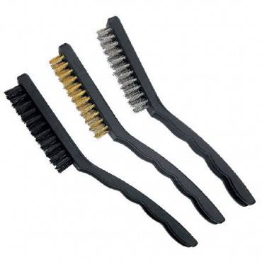 set 3 perii universale 180mm mega