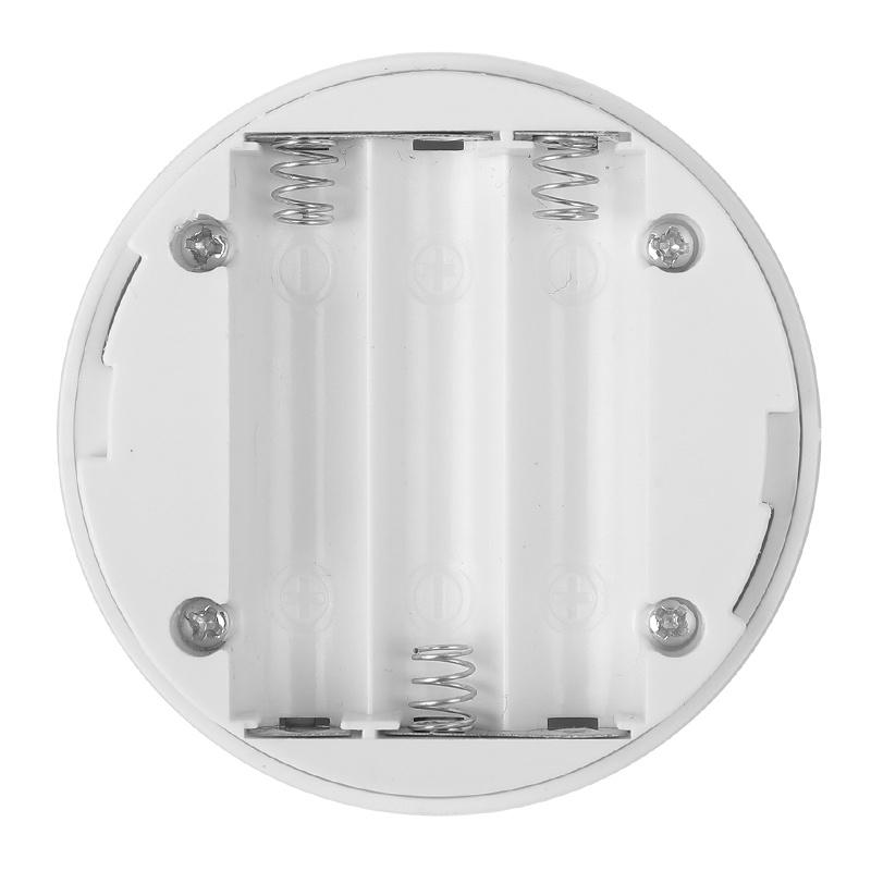 set 4 mini astro rgb cu stroboscop si telecomanda 3