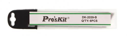 set 6 lame cutter proskit 1
