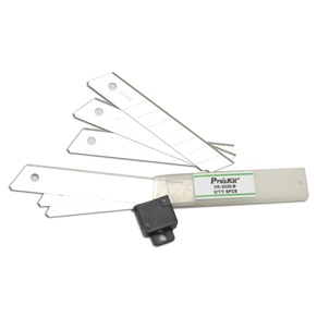 set 6 lame cutter proskit 3