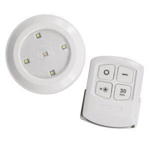 set 6 lampi led cu telecomanda mce0165 1