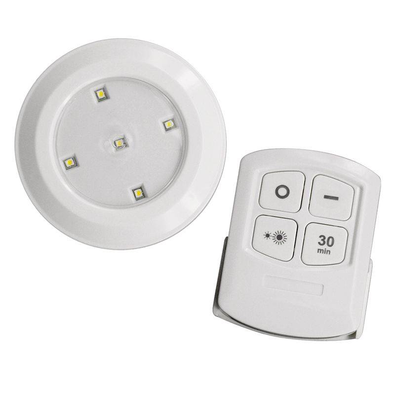 Set 6 lampi LED cu telecomanda MCE0165 1 set 6 lampi led cu telecomanda mce0165 1