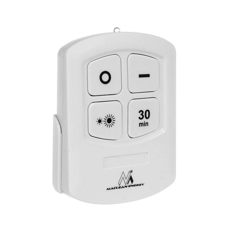 Set 6 lampi LED cu telecomanda MCE0165 2 set 6 lampi led cu telecomanda mce0165 2