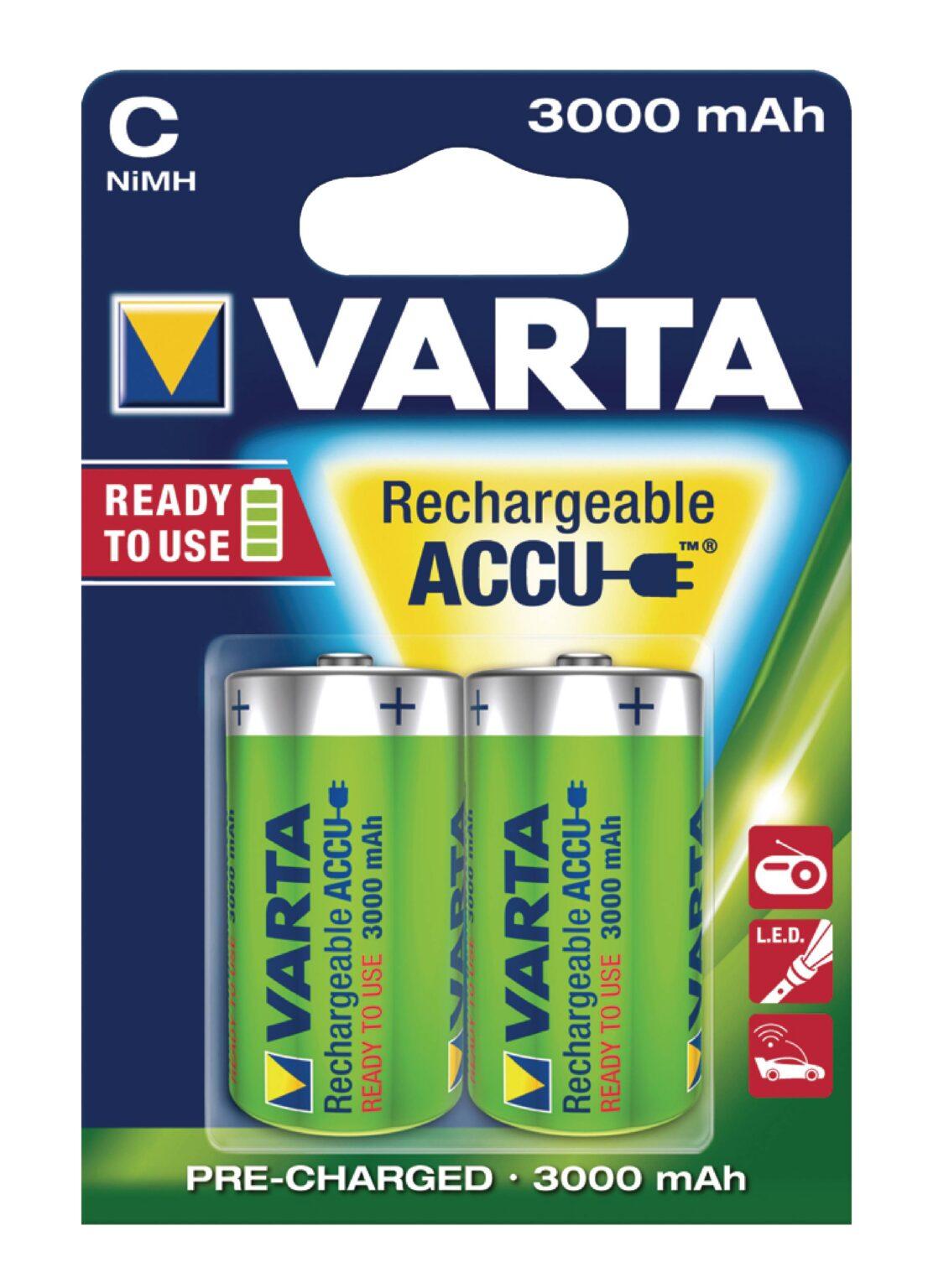 set acumulatori varta r14 c 3000mah ready2use varta 2buc blister scaled