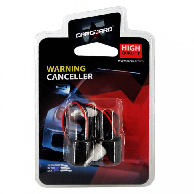 set anulator de eroare 5w carguard 2buc 1