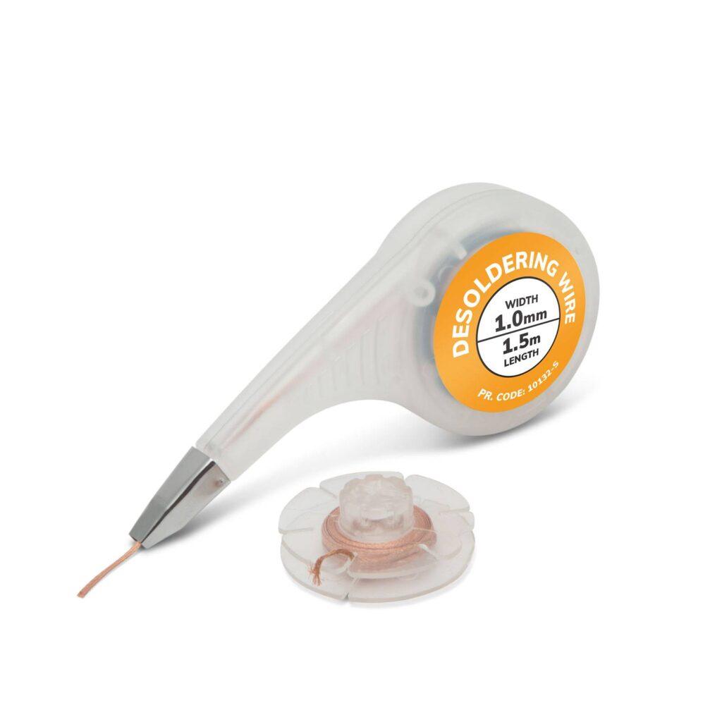 set banda pentru absorbtia cositorului fludor topit tresa 1mm 15m fahrenheit