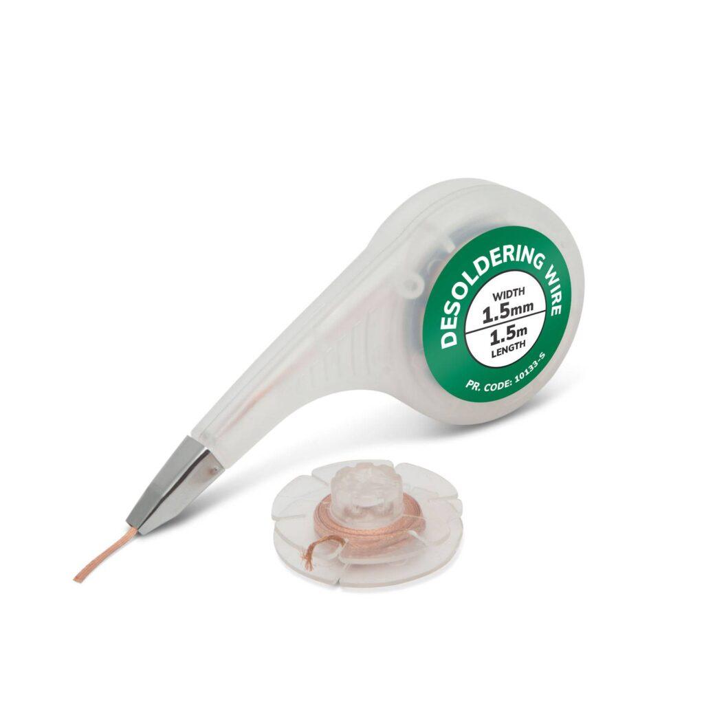 set banda pt absorbtia cositorului topit 15mm x 15m fahrenheit