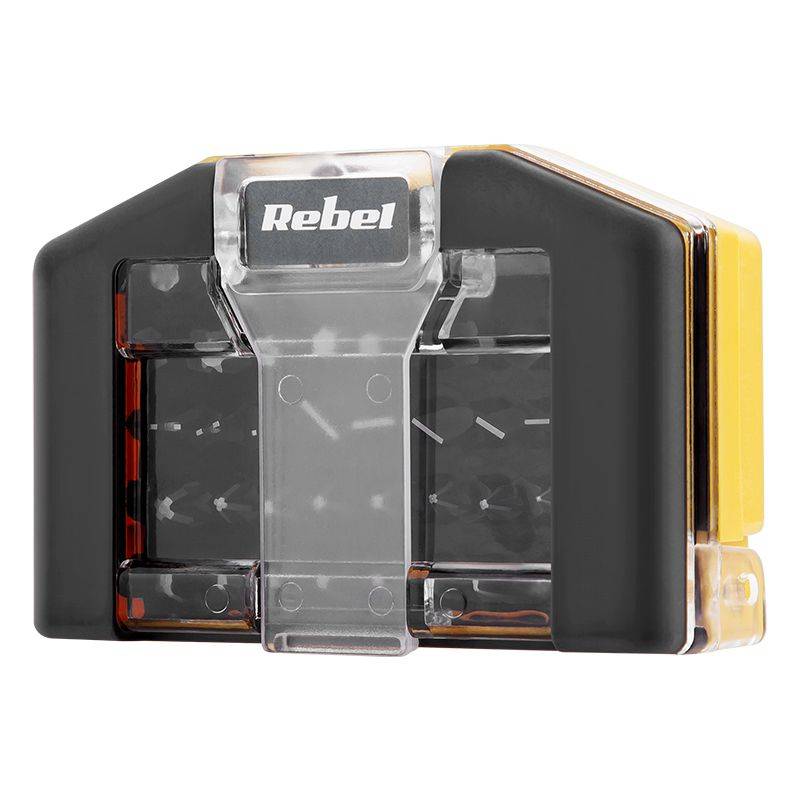 set biti 44 piese rebel 2