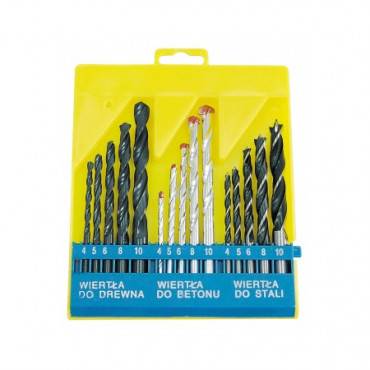 set burghie metal lemn zidarie 15 piese 4 5 6 8 10 mega