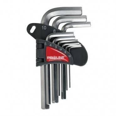 set chei negative cr va 15 10mm 9 piese proline