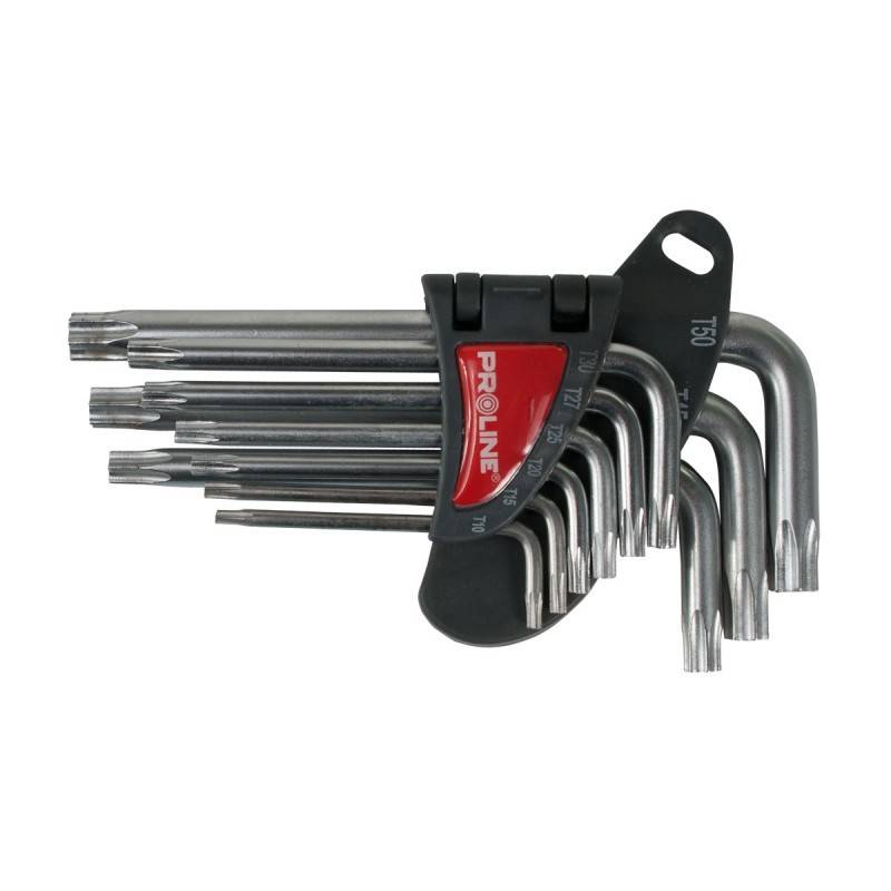 set chei negative cr va torx t10 t50 9 piese proline 1