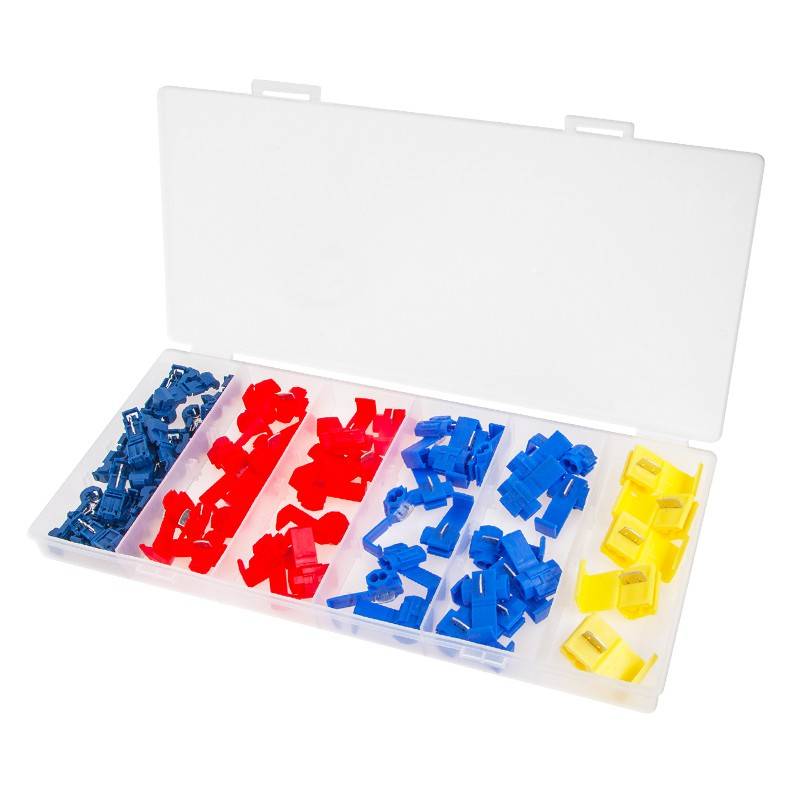 set conectori auto 65buc