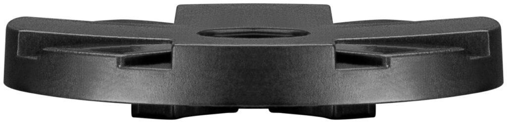 set de 10 capace de protectie pentru controlerul ps5 goobay 5