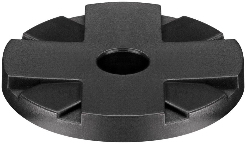 set de 10 capace de protectie pentru controlerul ps5 goobay 6