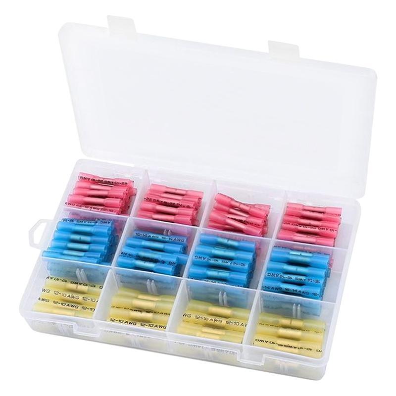 set de cuple termocontractabile cu fludor 200buc 2