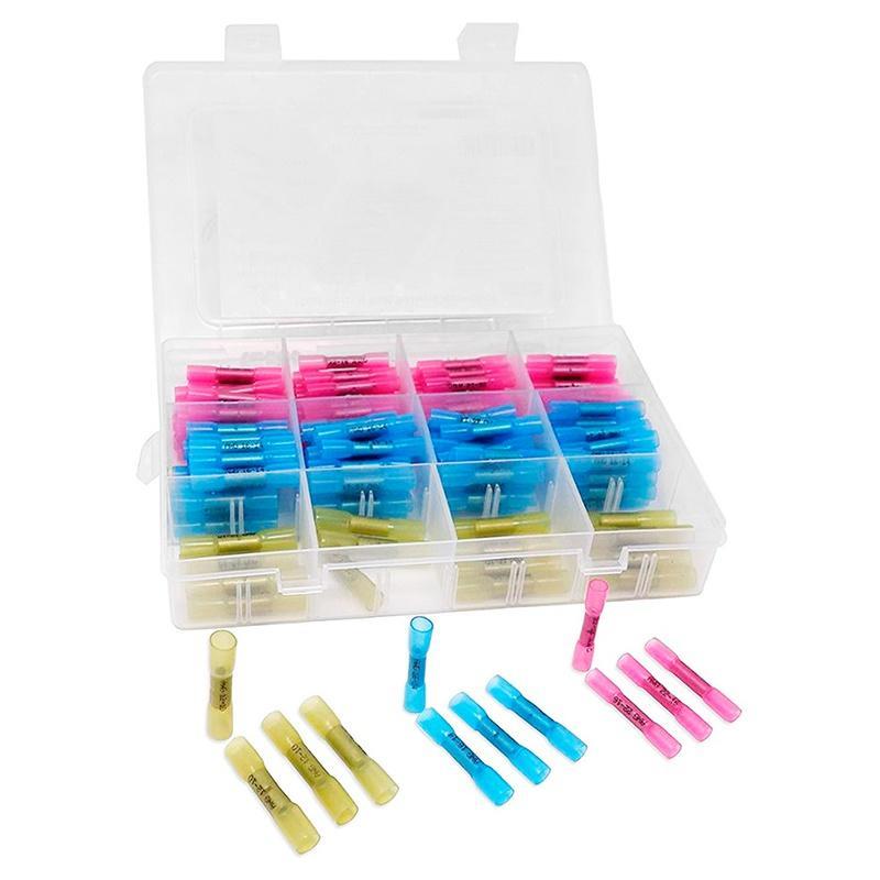 set de cuple termocontractabile cu fludor 200buc