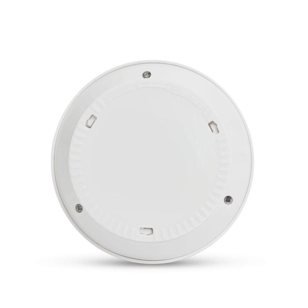 set de lampi led cob 3w 200lm 3x aaa ip44 autoadezive de perete cu telecomanda 3