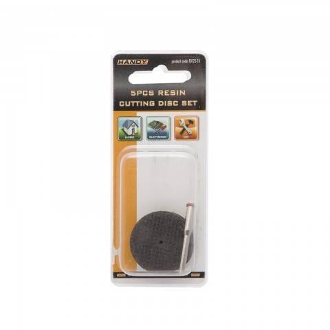 set discuri de debitare ranforsate cu fibra de sticla handy 1