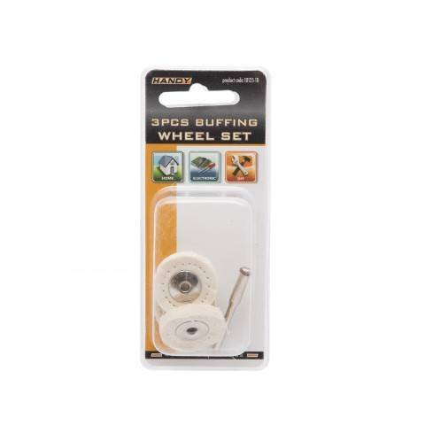 set discuri pasla pentru lustruit handy 1