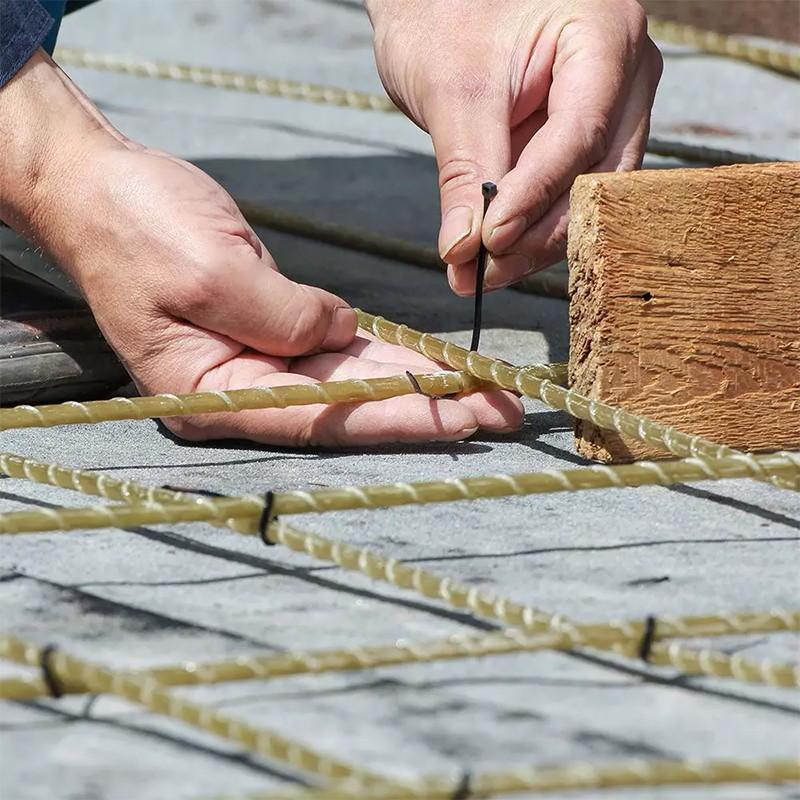 set fasete prindere 35mm 25cm 100buc negru v tac sku 11169 3