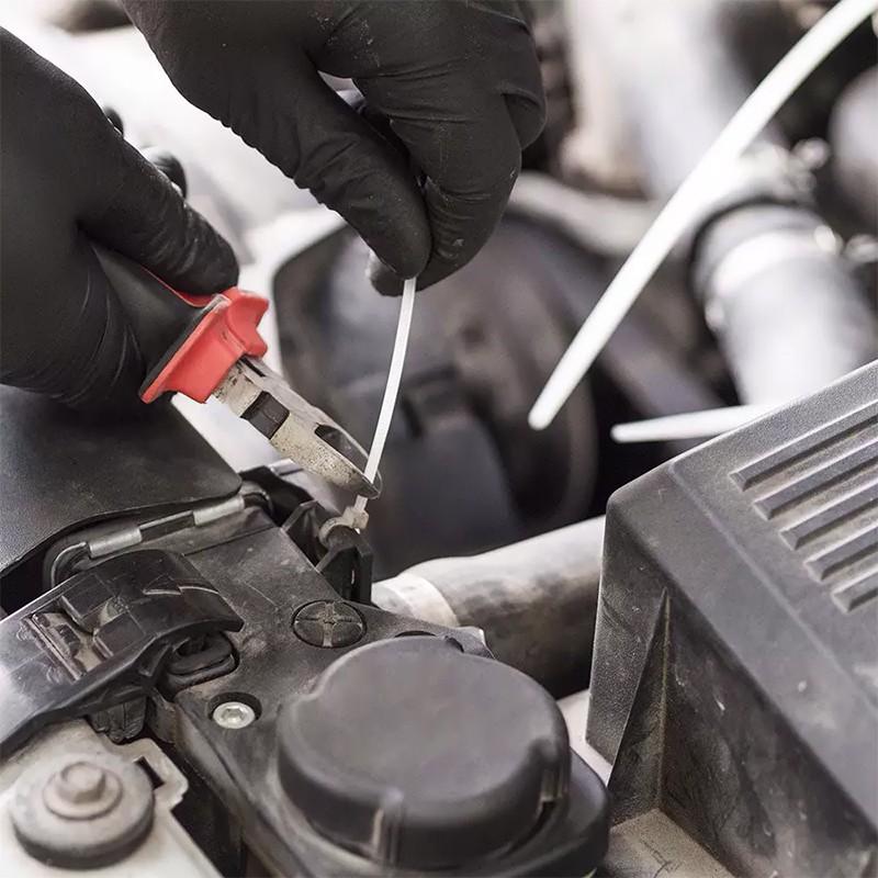 set fasete prindere 45mm 35cm 100buc alb v tac sku 11175 4