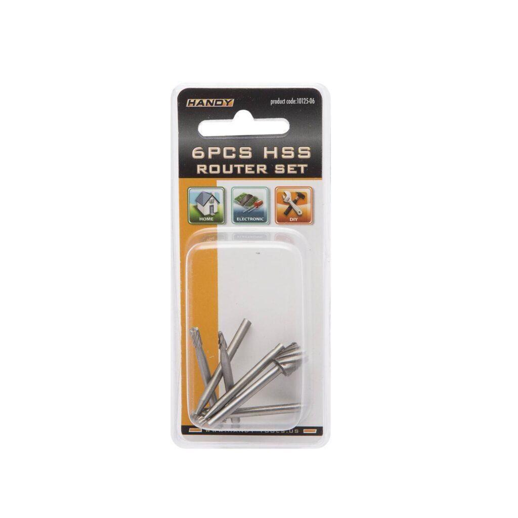 set gravura 6 piese ax 31mm handy 1