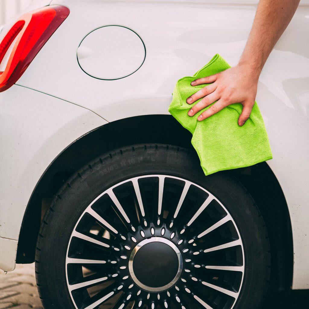 set lavete auto 4buc pachet suprafetelor de sticla bordului interior exterior m nc 5