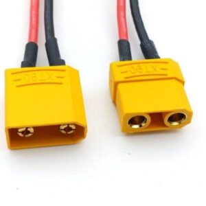 set mufa xt90 tata mama cu cablu siliconic