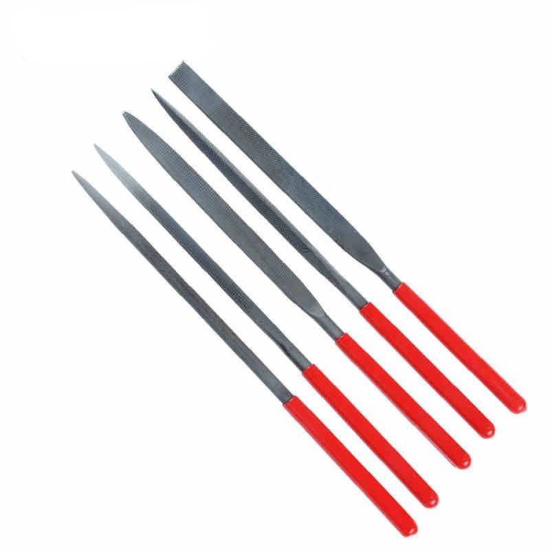 set pile de precizie 5 piese proskit 4