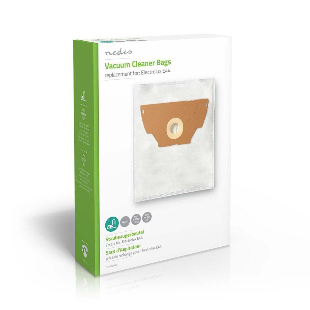 set saci aspirator pentru electrolux e44 mondo z tornado to volta u 4buc nedis 2