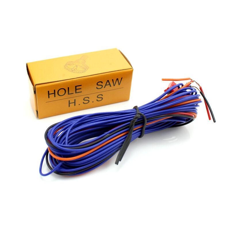 set senzori de parcare fata spate cu 8 senzori carguard sp005 5