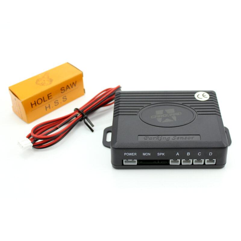 set senzori de parcare wireless cu afisaj led semnal acustic carguard sp003 3