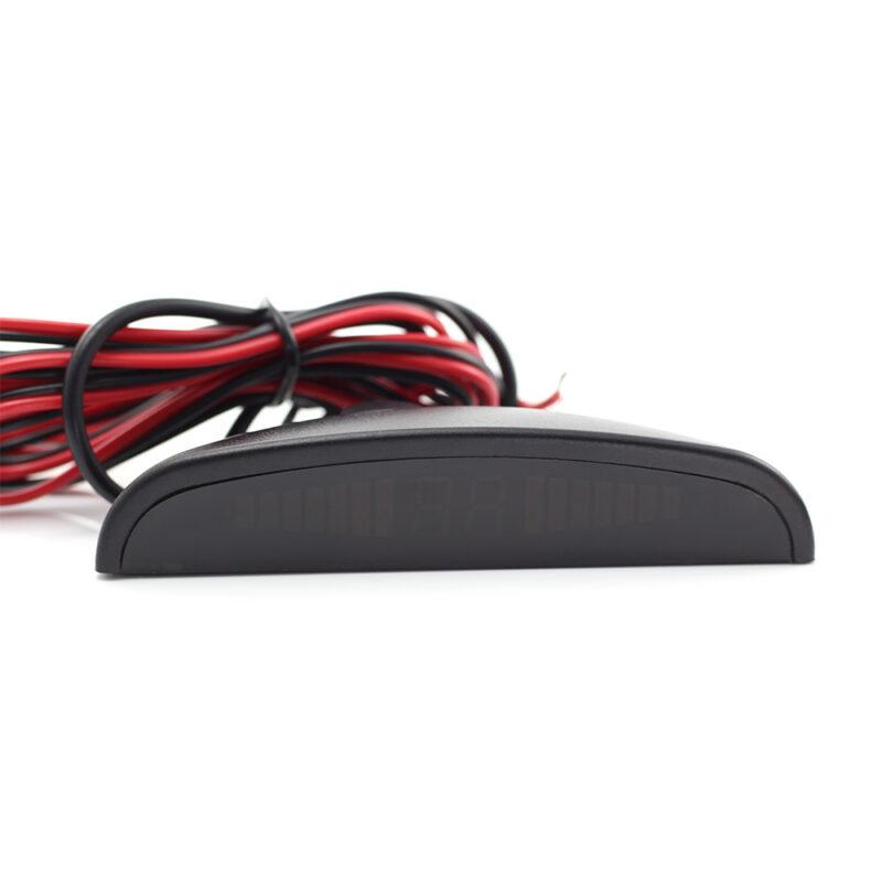 set senzori de parcare wireless cu afisaj led semnal acustic carguard sp003 4