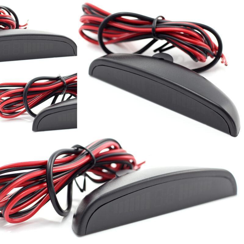 set senzori de parcare wireless cu afisaj led semnal acustic carguard sp003 5