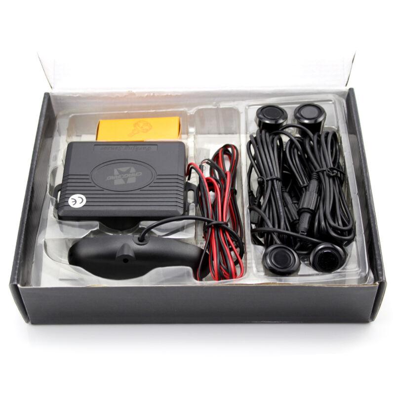 set senzori de parcare wireless cu afisaj led semnal acustic carguard sp003 9