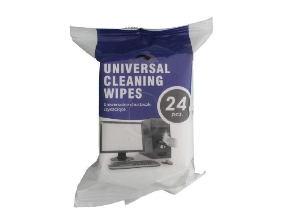 set servetele curatat monitor 24buc termppasty agt 173