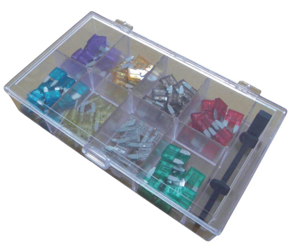 set sigurante auto mini 3a 5a 75a 10a 15a 20a 25a 30a fixpart scaled