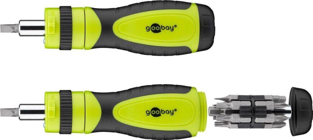 set surubelnita cu clichet 12biti crv 3x capete plane 4mm 5mm 6mm 4x phillips ph0 ph1 ph2 ph3 3x torx t15 t20 t25 2x hexagonale