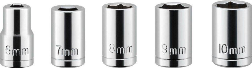 set surubelnita cu clichet 8biti crv si 5 tubulare 3x phillips ph0 ph1 ph2 3x capete plane 3mm 5mm 6mm 2x torx t15 t20 1x adapto 4