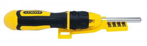 set surubelnita cu clichet cu 20 varfuri stht0 62574 stanley 3