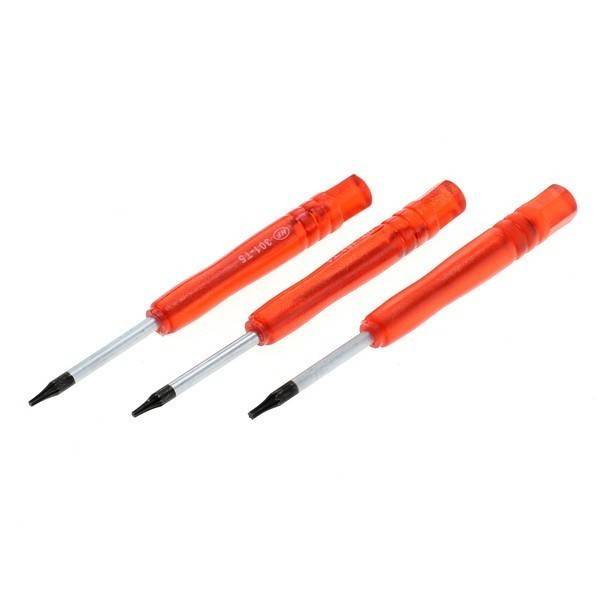 set surubelnite 3buc torx t4 t5 t6 otb 1