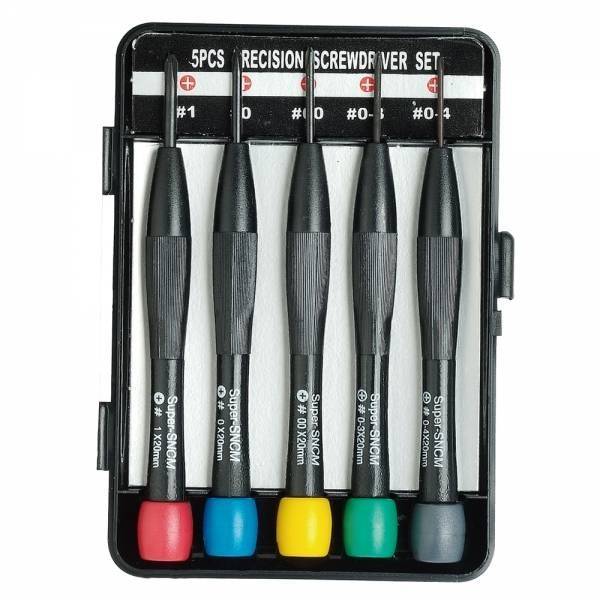 set surubelnite electronisti 5buc proskit 3