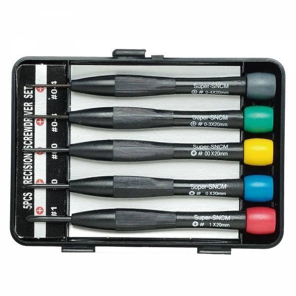 set surubelnite electronisti 5buc proskit 5