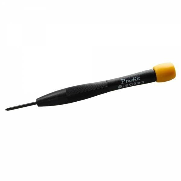 set surubelnite pentru electronisti 6buc proskit 2