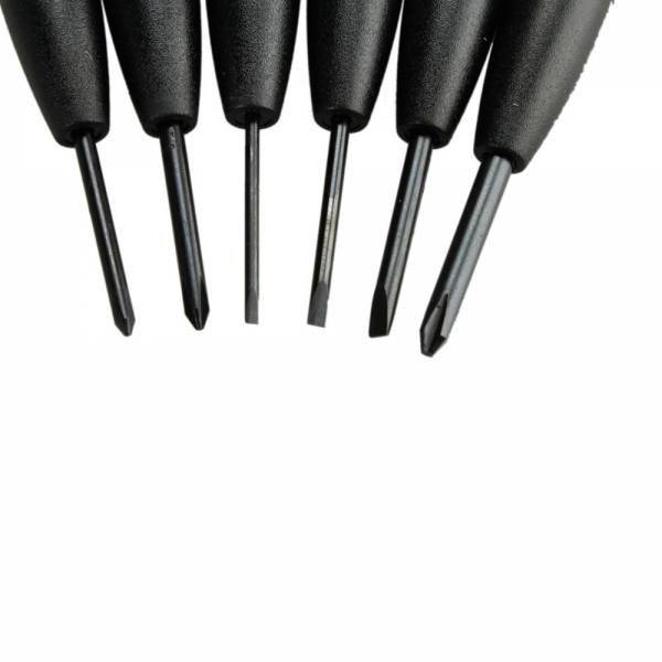 set surubelnite pentru electronisti 6buc proskit 4