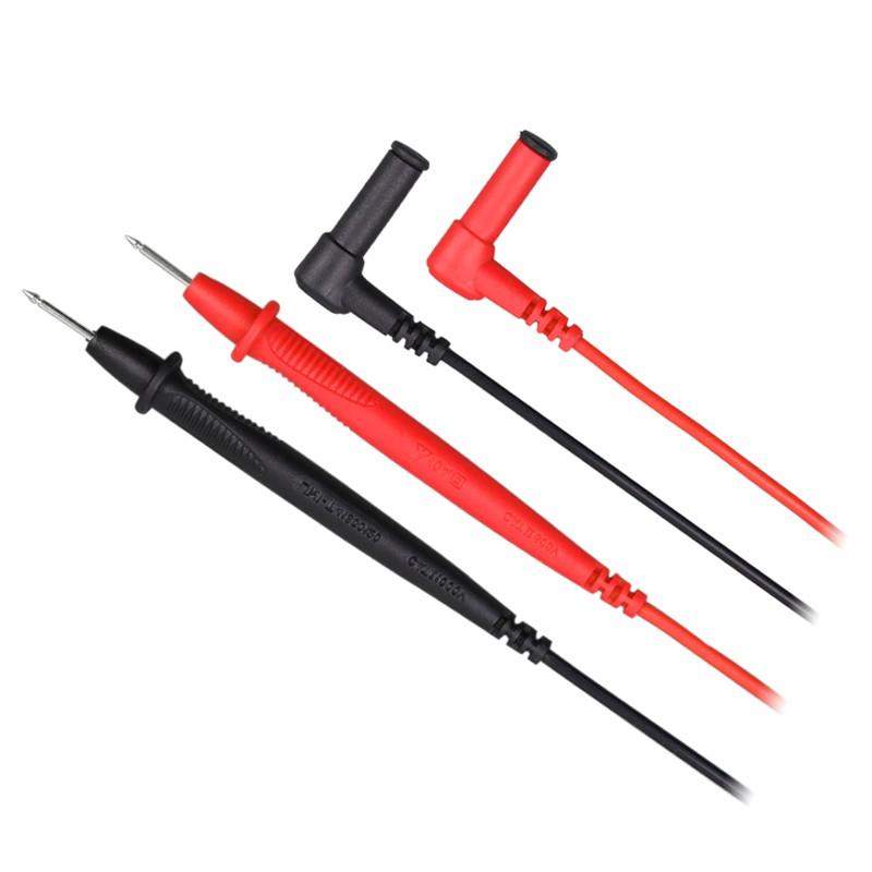 set testere multimetru max 600v 10a 90cm ut l20 uni t